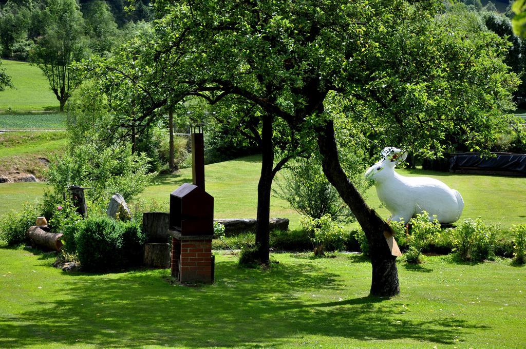 Vila Raderhof Feld am See Exteriér fotografie